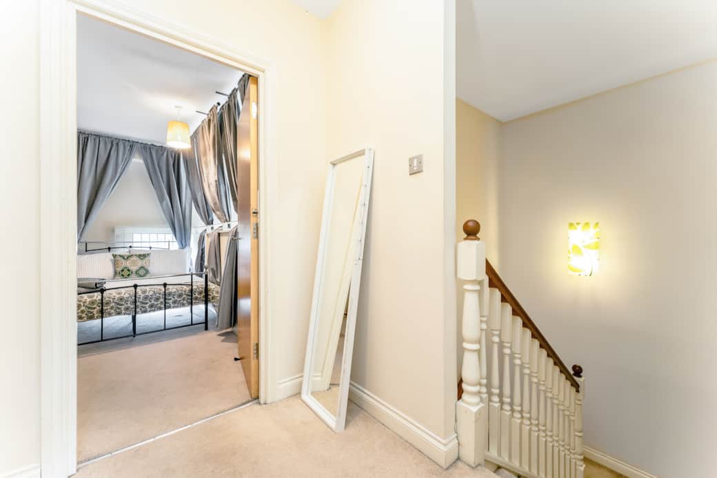 4Bed Finnieston SkyHigh Duplex (22)