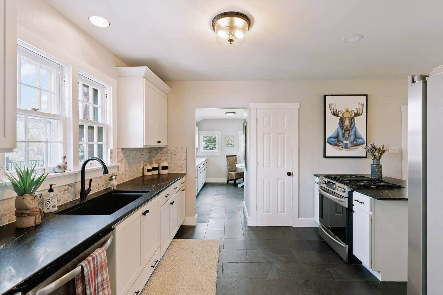 Bondline Home Wyoming vacation rental