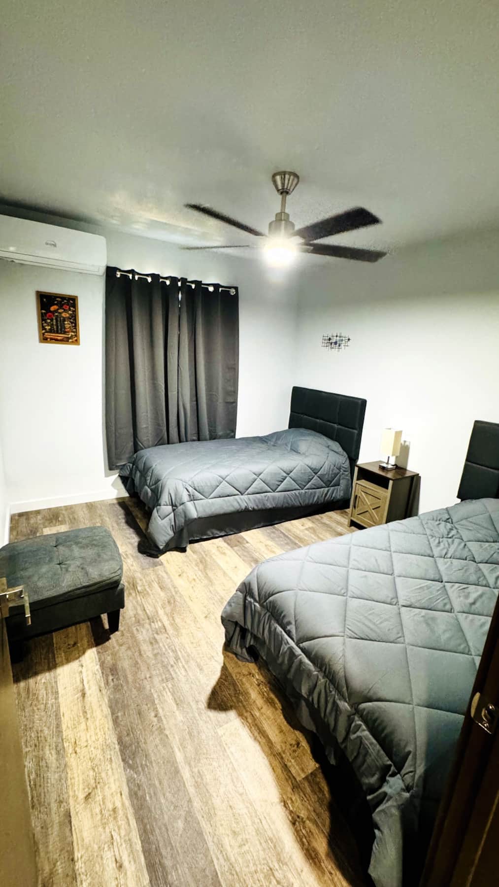 Claystone Cabin Bedroom 2