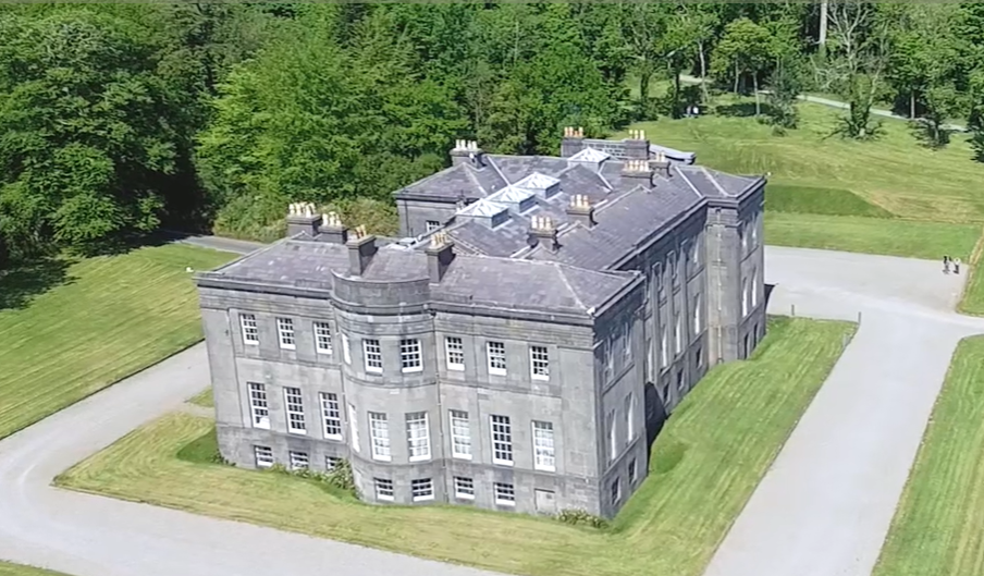 Lissadell House and Gardens