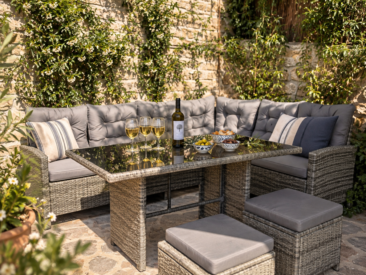 Al Fresco Dining