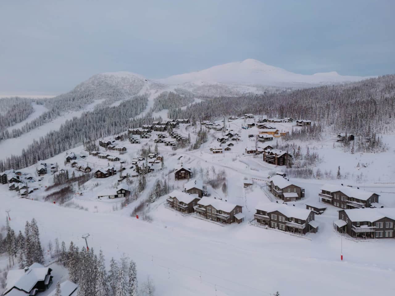 Boenden i Åre Sadeln och runt Åre - hör av er med er preferenser så skräddarsyr vi er vistelse