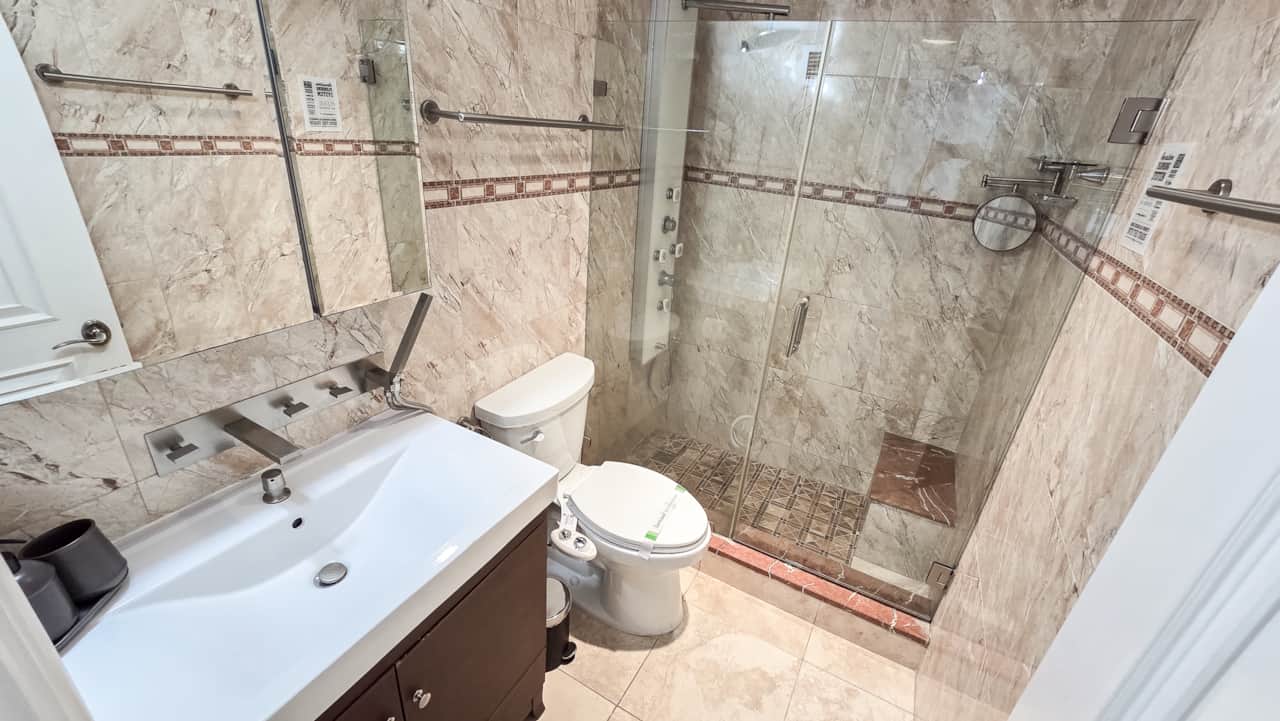Baño completo