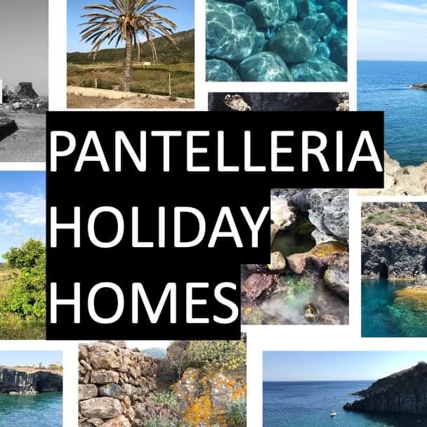 Pantelleria Holiday Homes