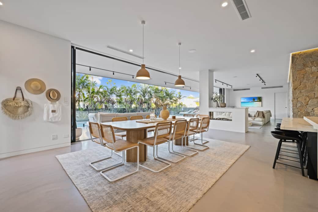 Dining Table - Seating 12