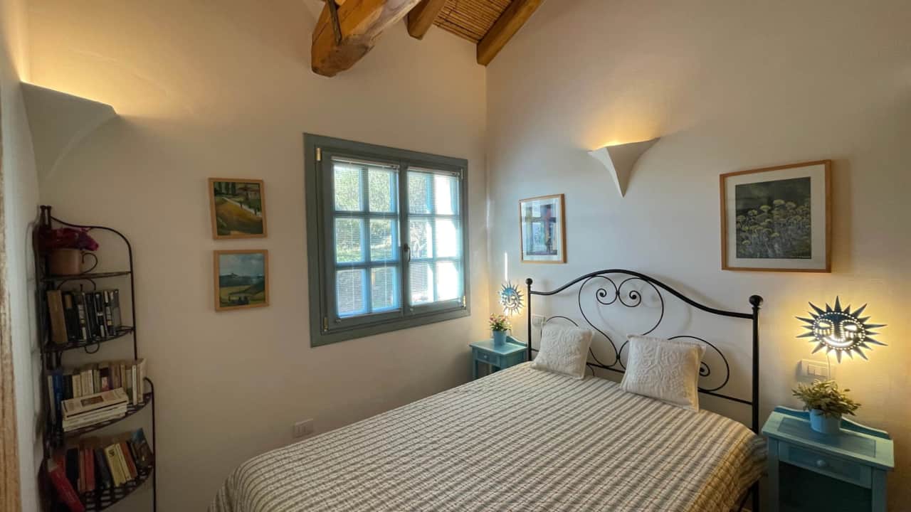 Schlafzimmer 2 - Bedroom 2
