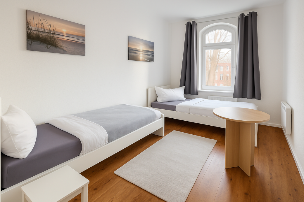 Schlafzimmer 2