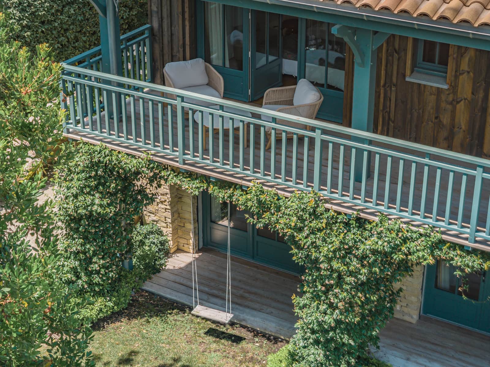 Villa Les Mésanges — photo 3