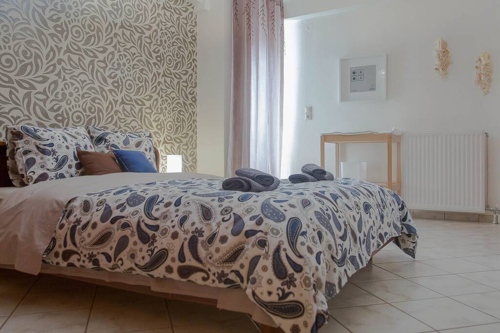 Luxury City Center Apartment