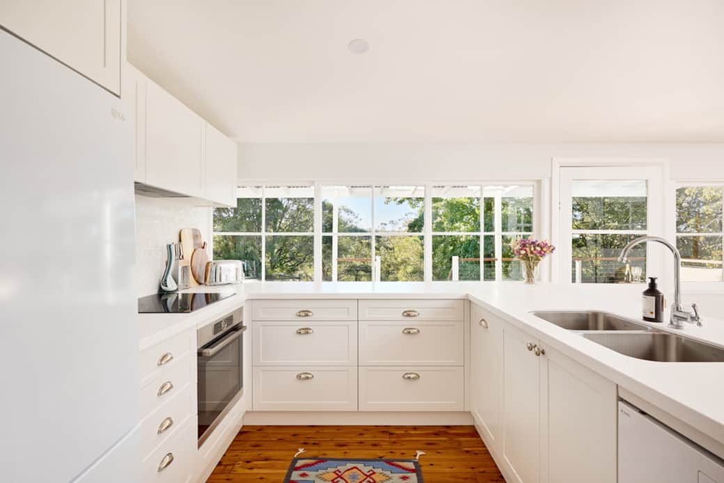 Cooking with a view - Cook a home made meal for the family to enjoy while soaking in garden views Cooking with a view - Cook a home made meal for the family to enjoy while soaking in garden views