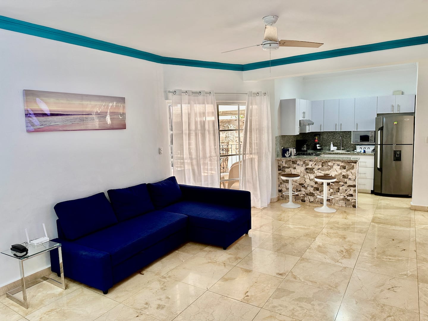 Best location Los Corales - 2 bedrooms 2 Bathrooms photo 4