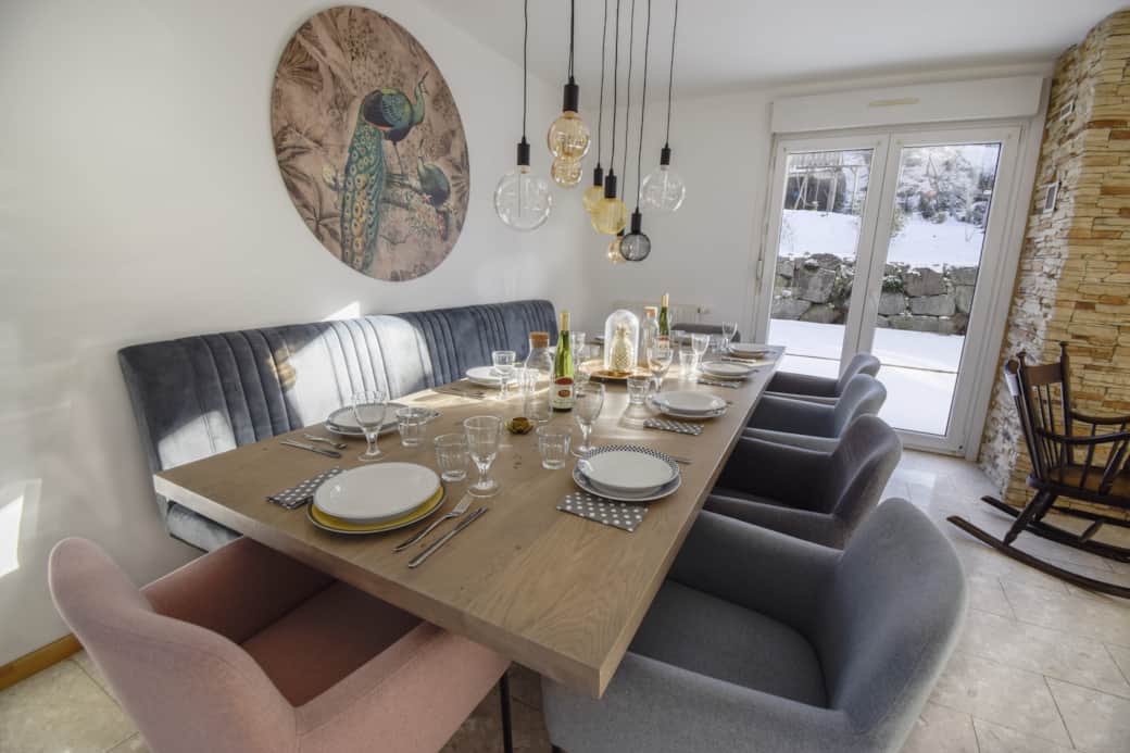 Salle à manger