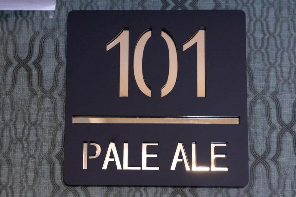 Hoppy rooms - Self Check ln │101 PALE ALE