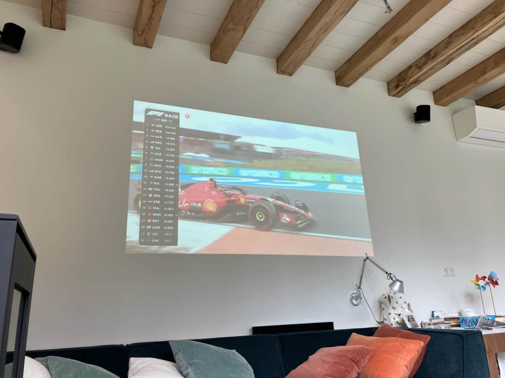 Netflixen in de zitkuil