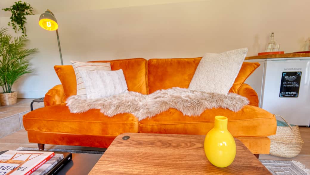 Comfy Couch