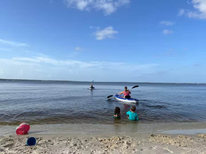Bayside Days, Innerarity Townhomes, Perdido Key FL