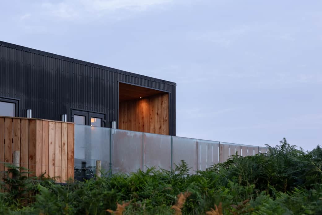 Cabin External