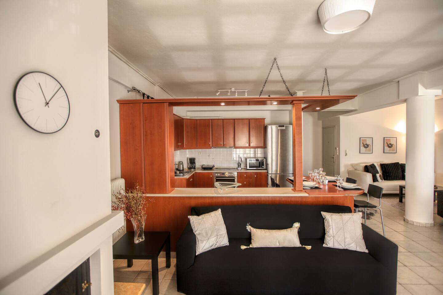 Grand Meteora Central Luxury Apartment