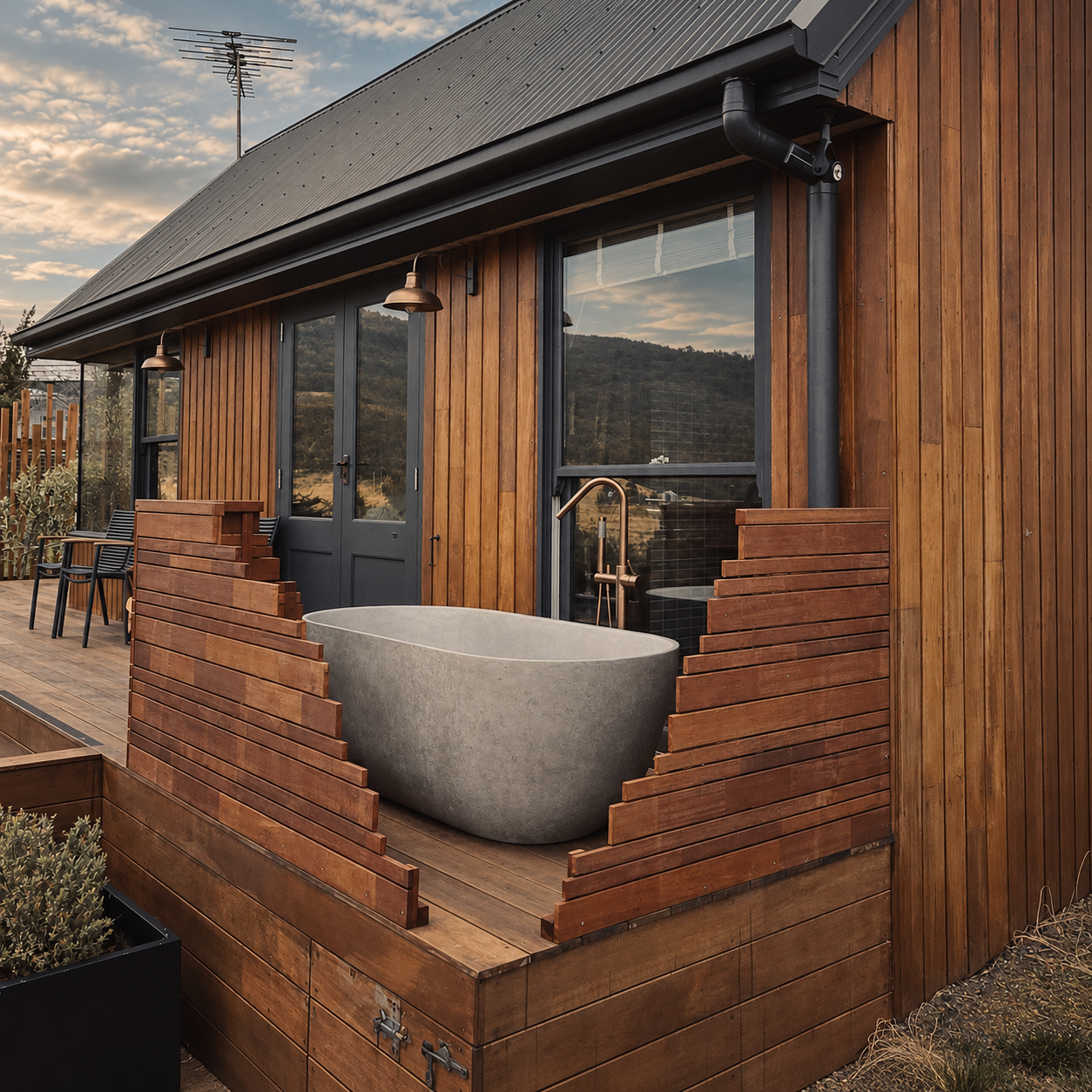 3 bath