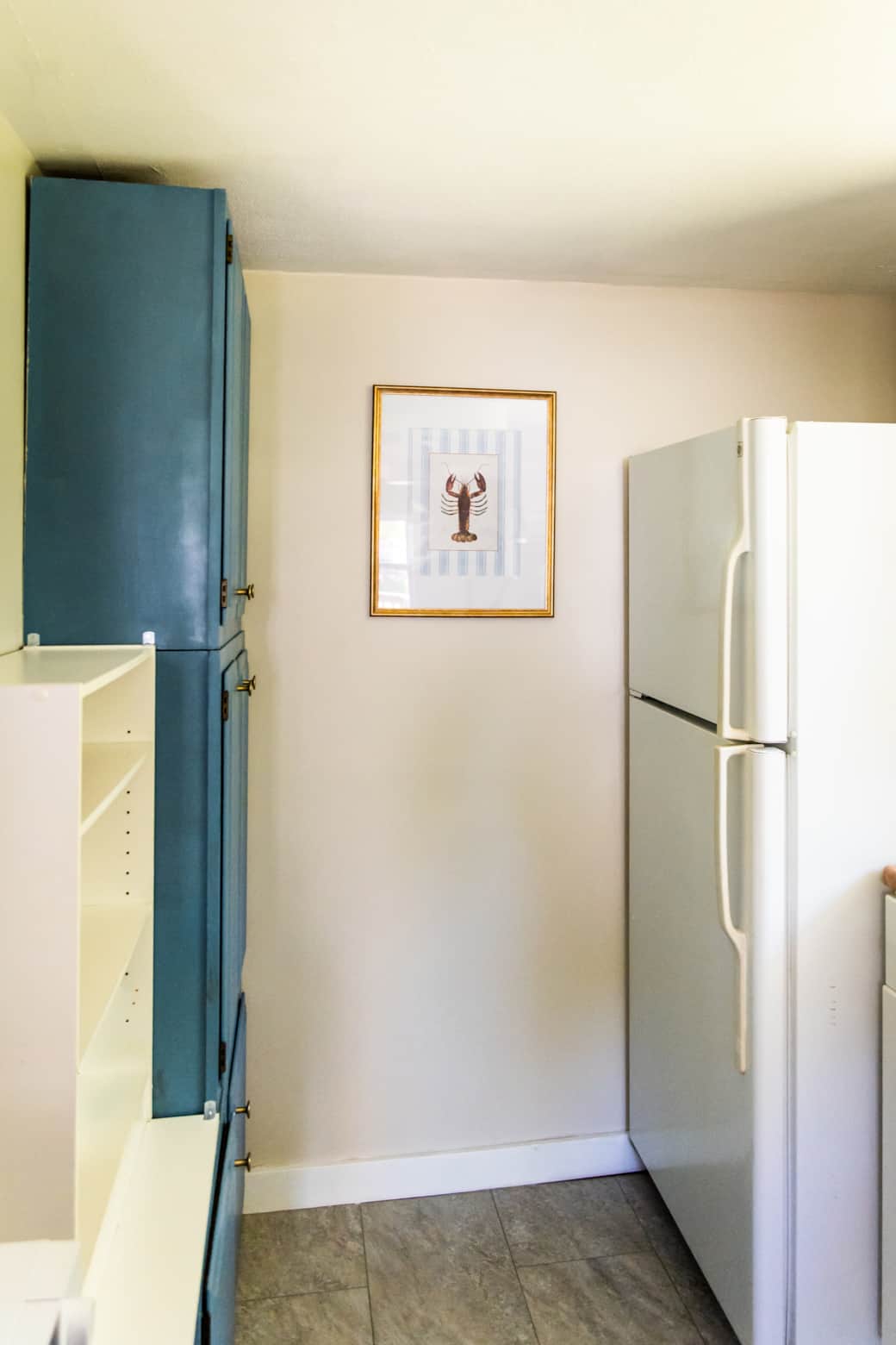 Coastal Decor in the Kitchen