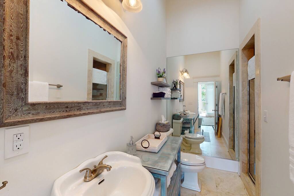 Full Bathroom - first level