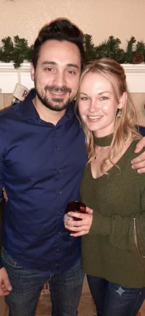 Rick & Jenn Alvarado