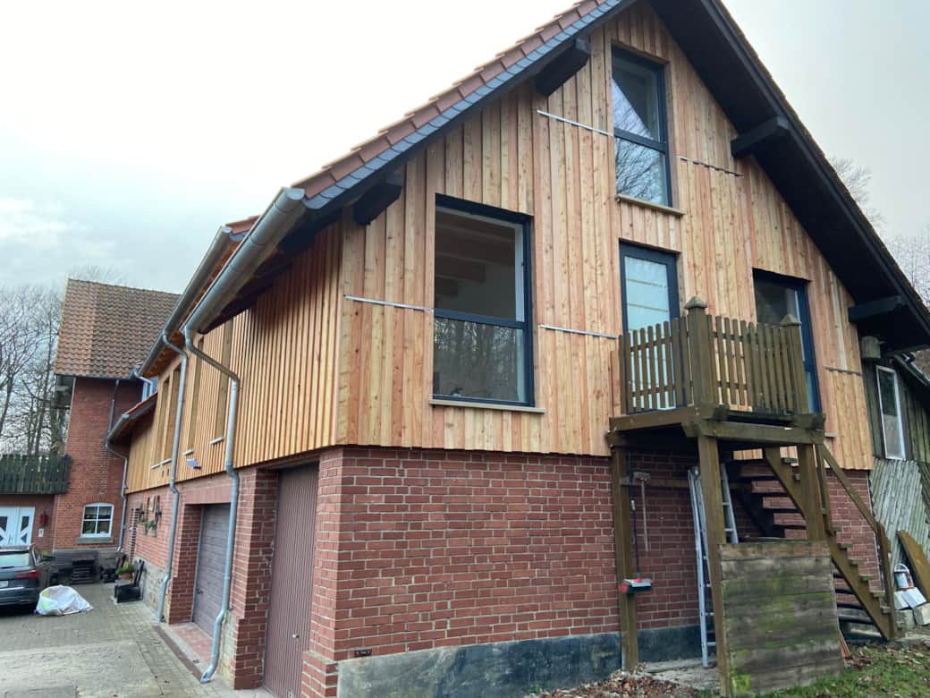Eine neue Ferienwohnung wartet auf Sie...