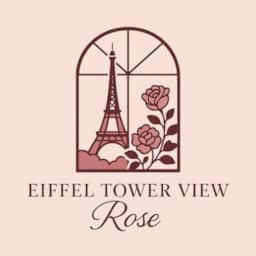 Eiffel Tower View Rose