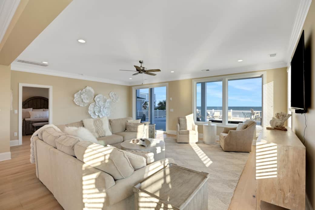 Living Room View