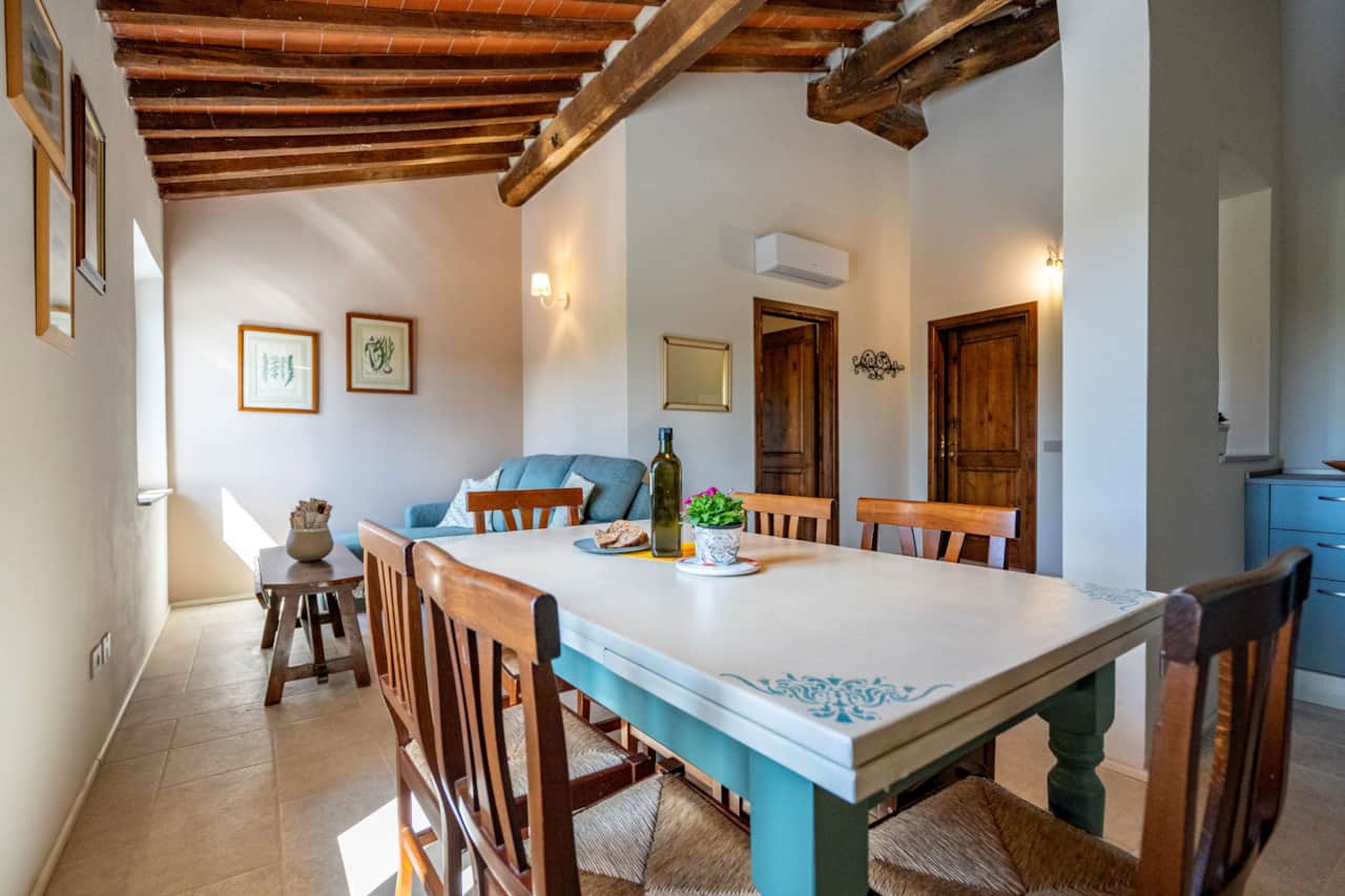 Noce Apartment - Lunch area