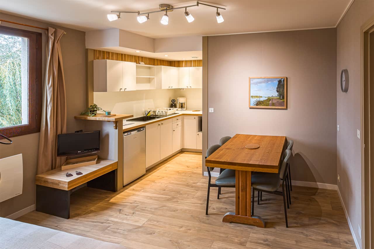 Espace repas