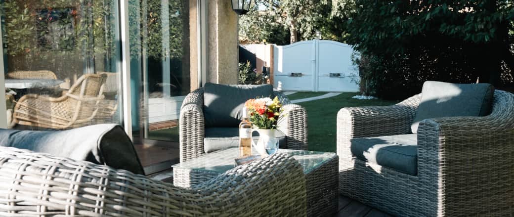 Outdoor Entertaining