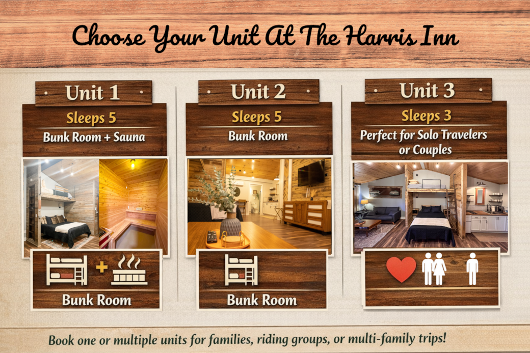 Cross Sell for The Harris Inn (1) Cross Sell for The Harris Inn (1)