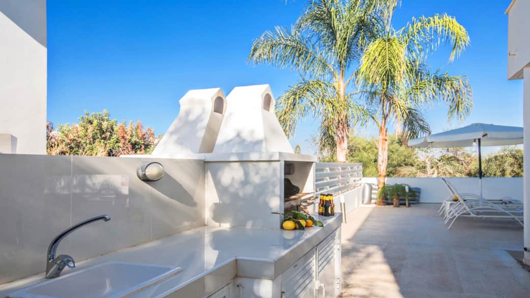 4 FLV Villas Protaras Cyprus In The Sun Holidays