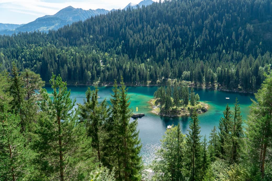 Caumasee
