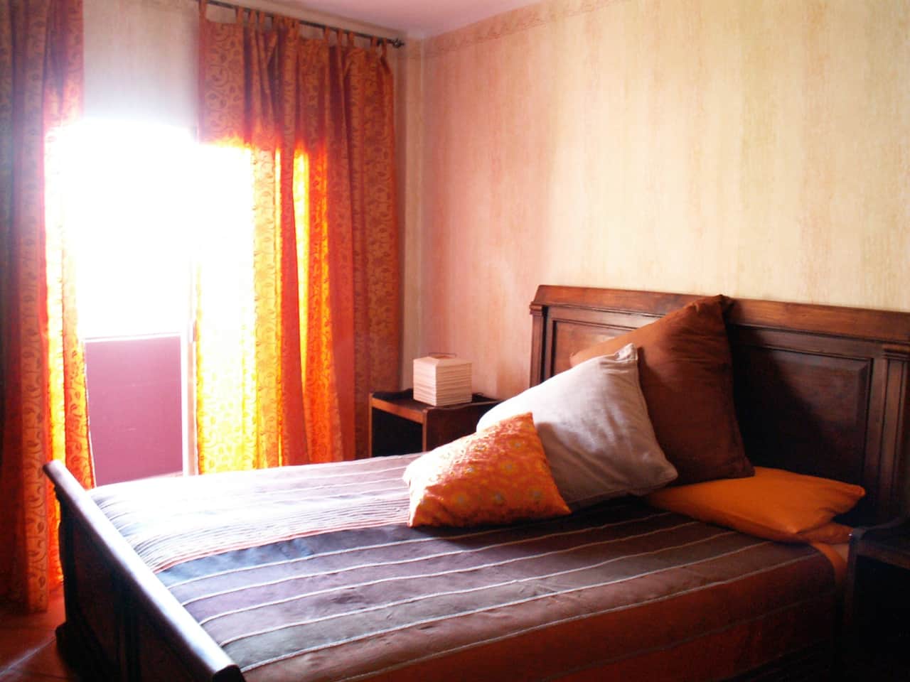 Marrakech dormitorio