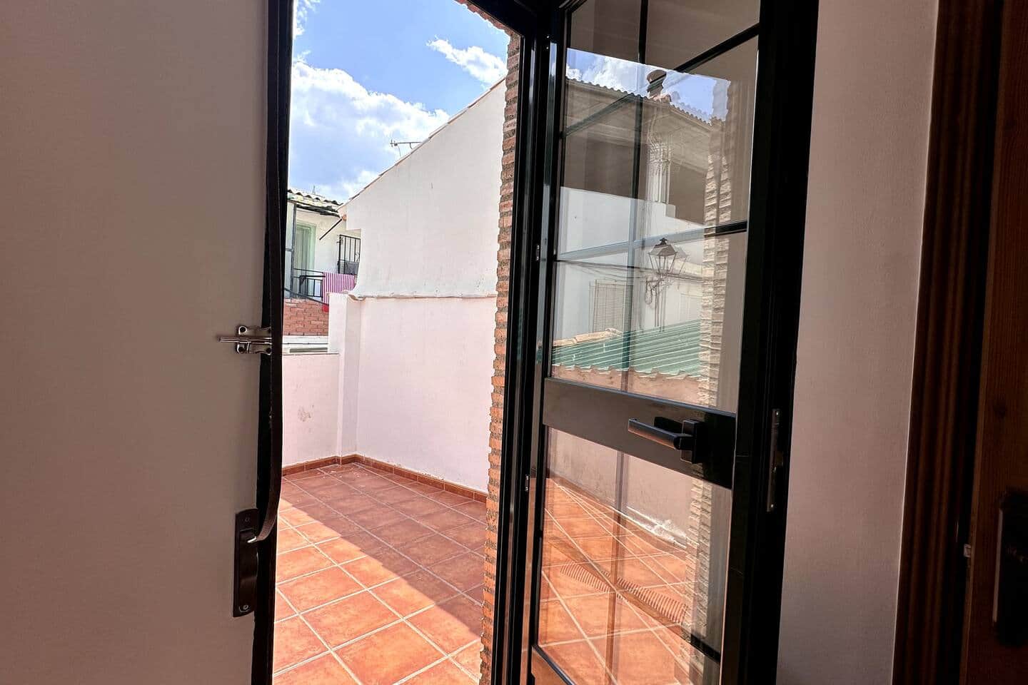 Casa andaluza con patio+chimenea — foto 20