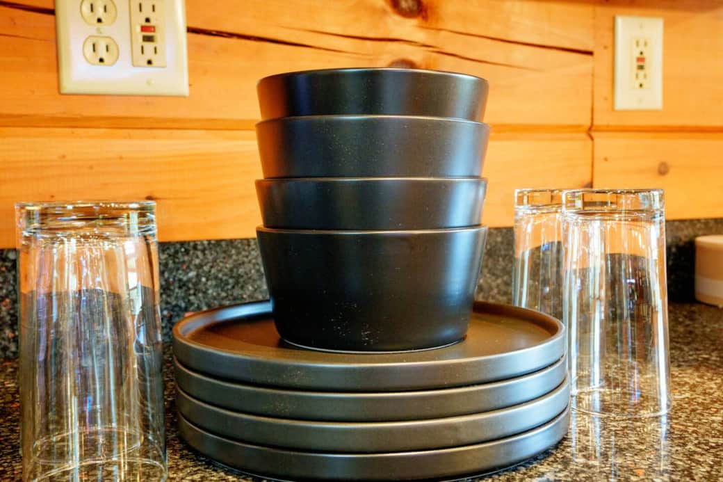Dishes