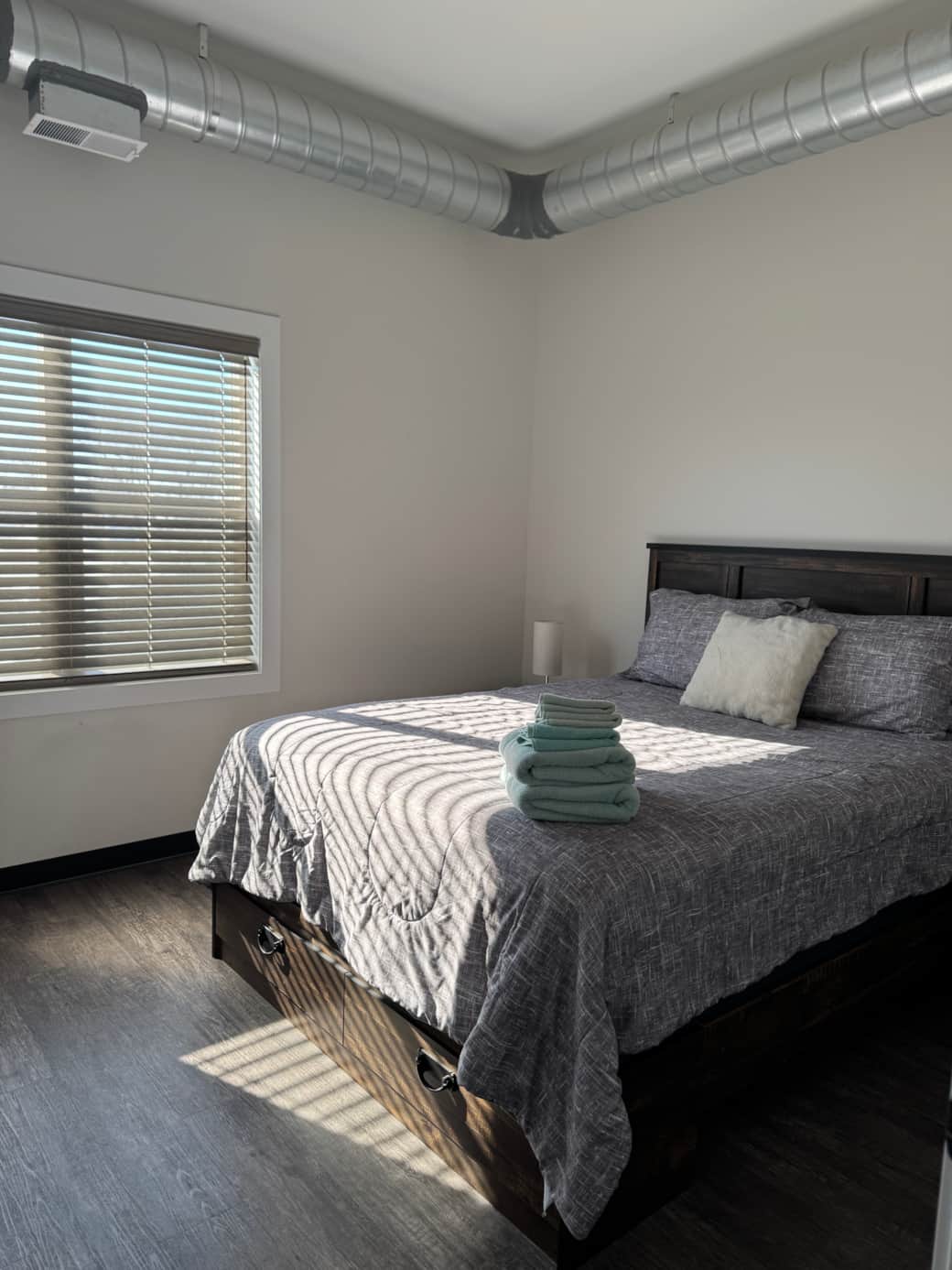 Second bedroom 