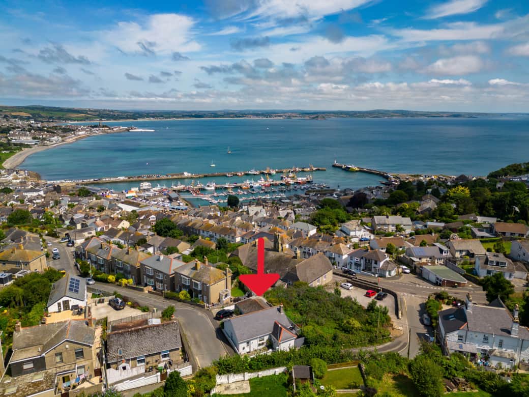 Heart of Newlyn
