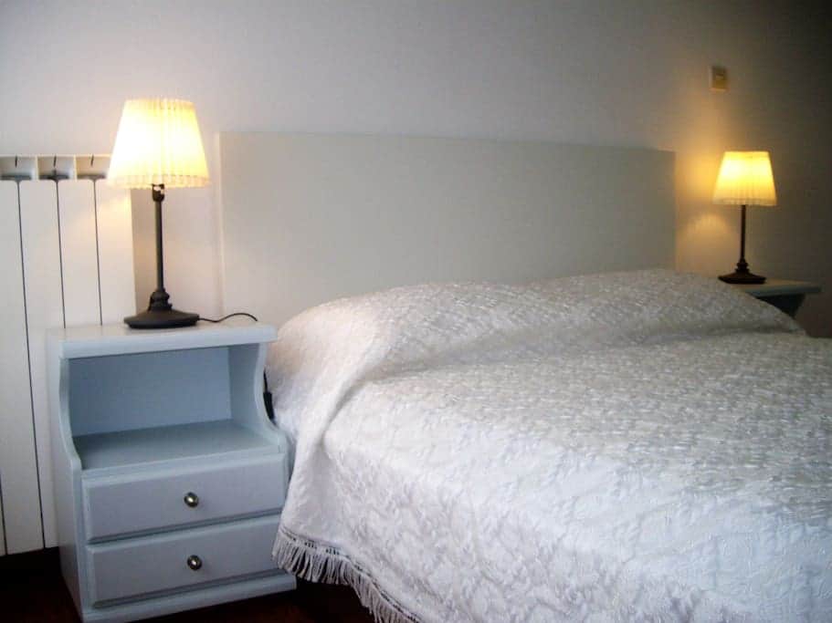 Bedroom one Bedroom one