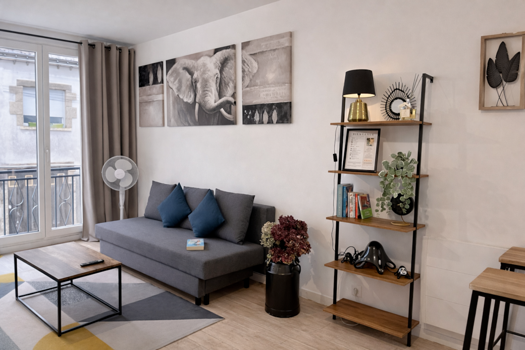 Canapé 🛋️ Canapé 🛋️