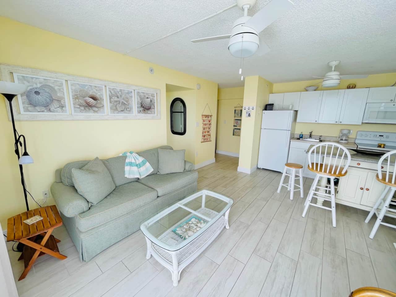902 Lovers Key Beach Club Living Space 2