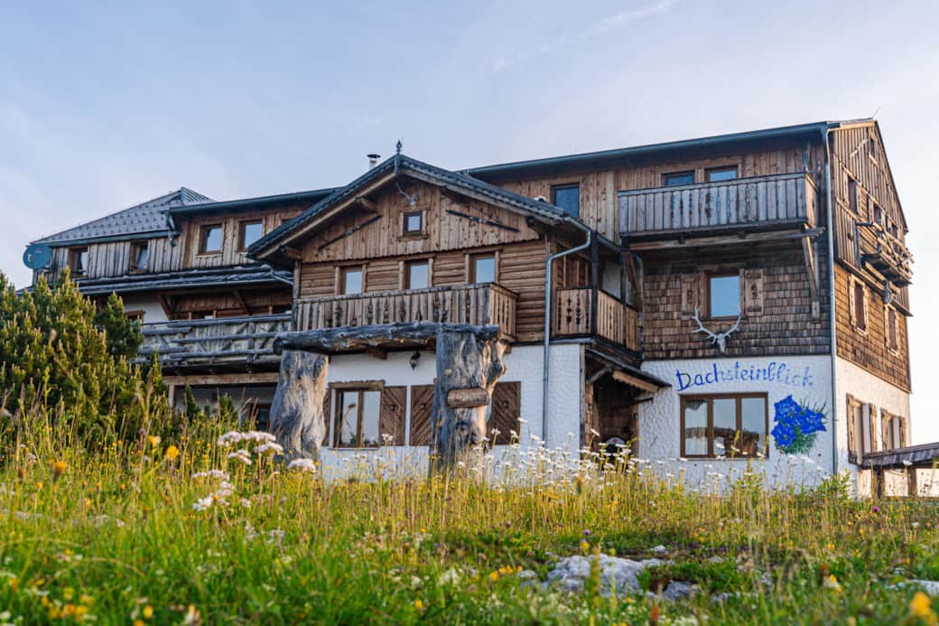 Außenansicht Sommer