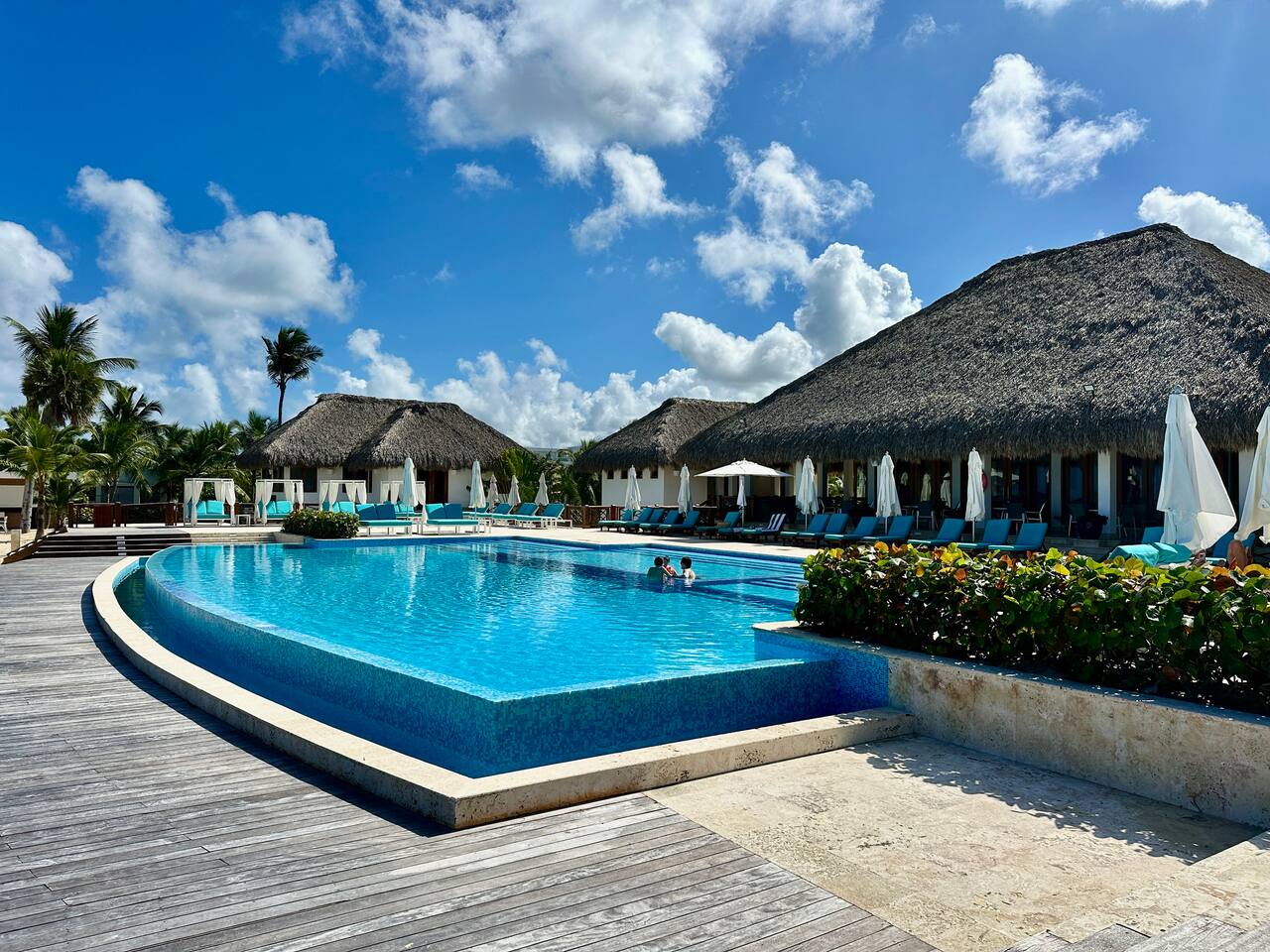 2nd floor 2BR Pool front Cana Rock Condos photo 2