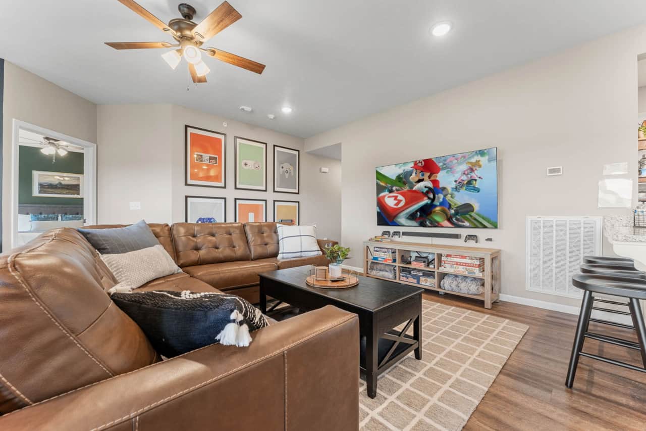 Living room