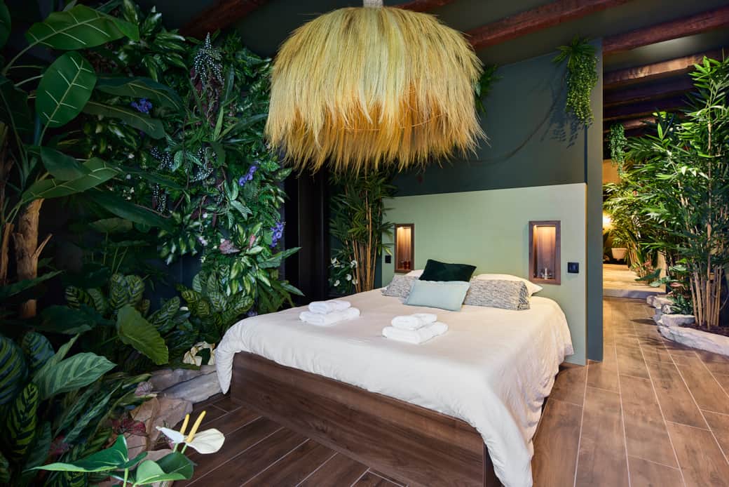 Ed atypiqueroom jungle 4 bd