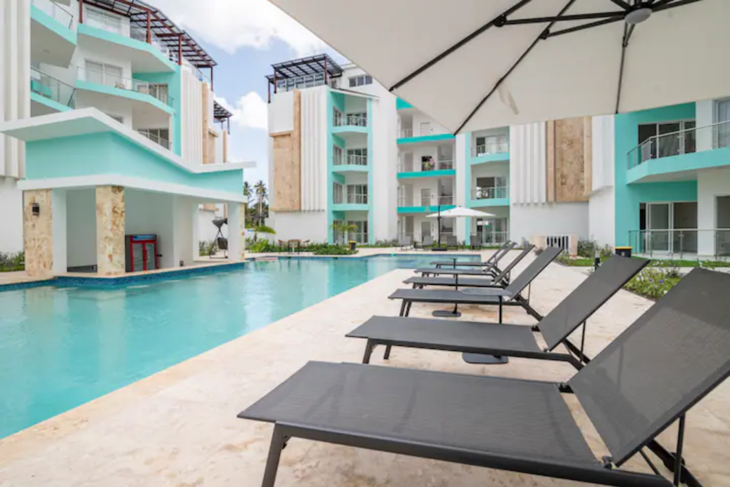 Pool Area 2