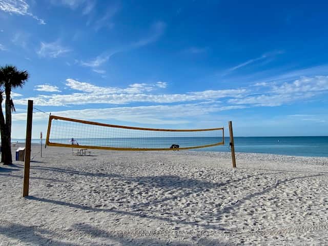Bonita Beach Volleyball