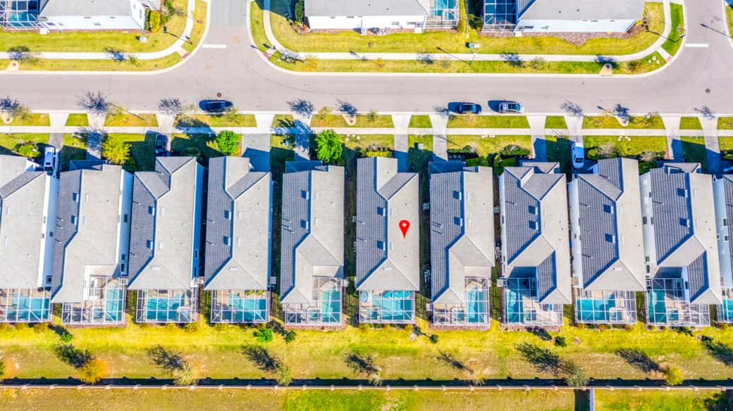 Birds' Eye View